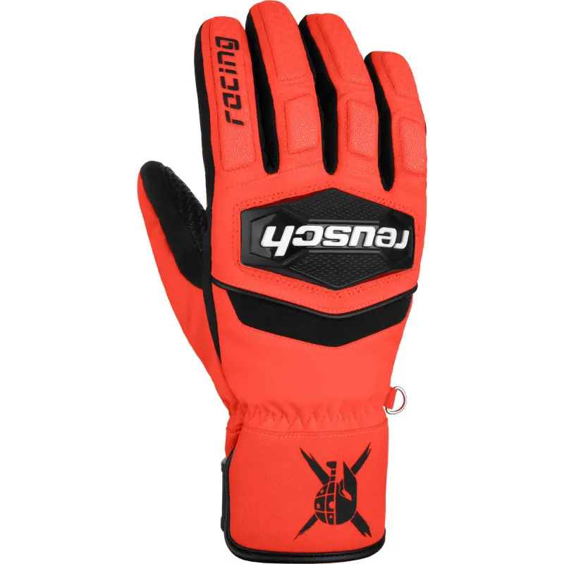 Men's Ski Gloves REUSCH WORLDCUP WARRIOR R-TEX® XT